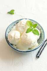 Vanilla Ice Cream