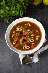Czerninaa is a traditional Polish soup