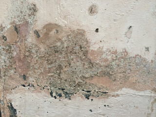 water damaged wall texture
