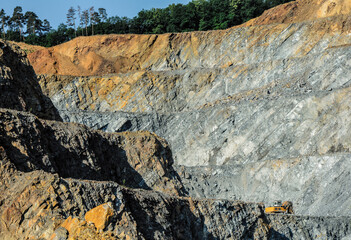 yellow quarry