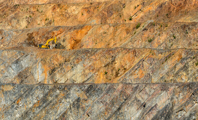 yellow quarry
