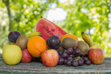 fruits