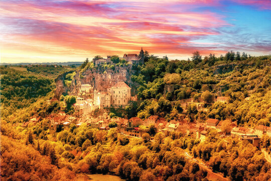 Rocamadour