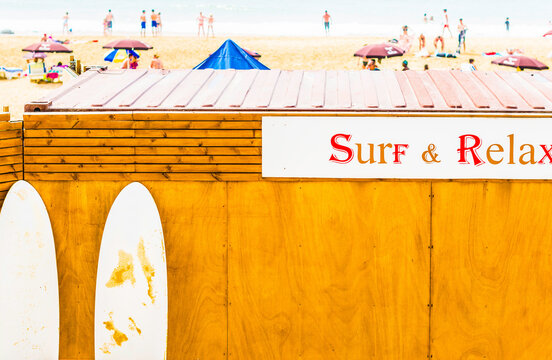 Surf & Relax