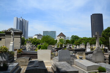 Paris - Montparnasse Cemetery