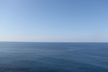 The Sea.