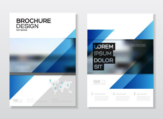 Business Brochure design.