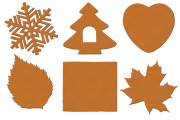 Illustration of the contours of the skin