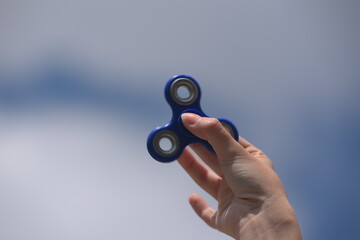 fidget spinner