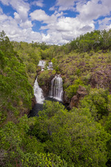 Australia-Litchfield Park - Florence Falls