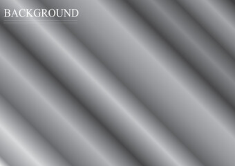 Abstract gray background, straight lines