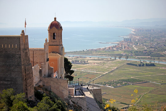 Cullera 1 chateau castillo