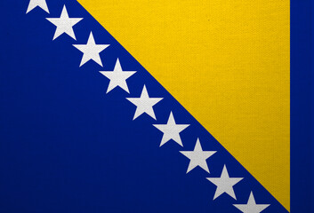 bosnian flag