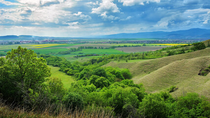 Red ravine - Sebes (Romania)