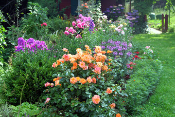 blumenbeet