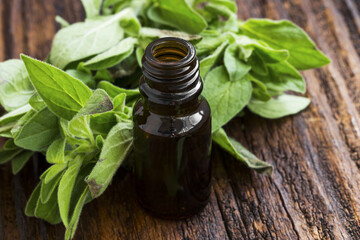 Sage oil
