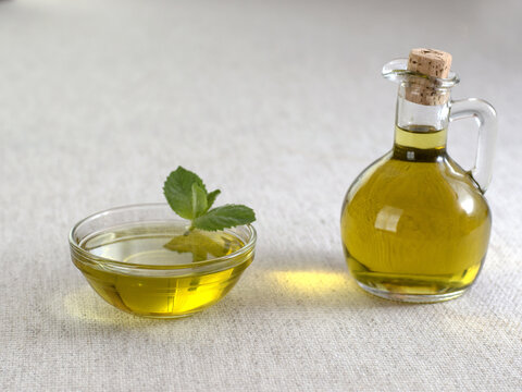 olive oil is a healthy food. 