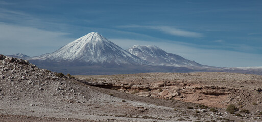 Volan Licancabur - Atacama Desert