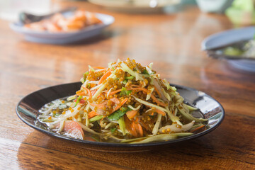  Spicy Horseshoe Crab Egg Salad