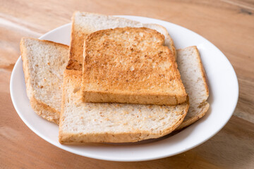 Bread toast