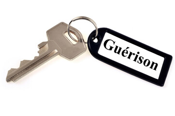 La clé de la guérison 