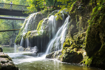 Bigar waterfall - Romania