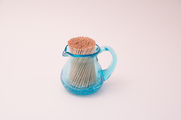 つまようじ入れ