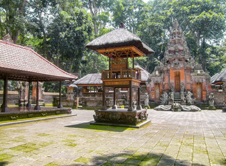 temple in Indonesia
