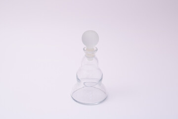 アンティークなガラス器