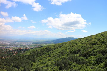berg sofia bulgarien witoscha vitosha wandern