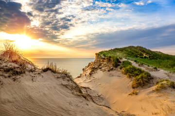 Dünen bei Lönstrup © rphfoto
