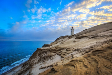 Rubjerg Knude Lighthouse