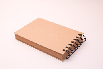 生成り色のノート