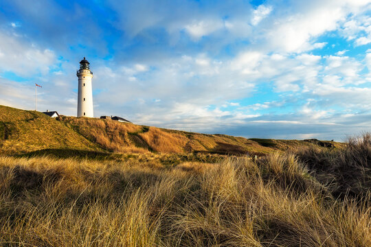 Hirtshals Lighthouse