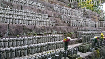 Hase-Dera figurines
