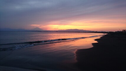 Enoshima Beach