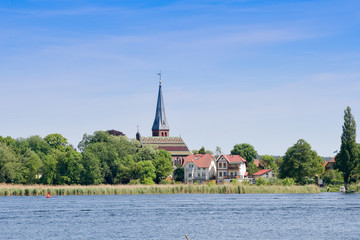 Heilig-Geist-Kirche Werder (Havel)
