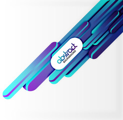 Straight lines background