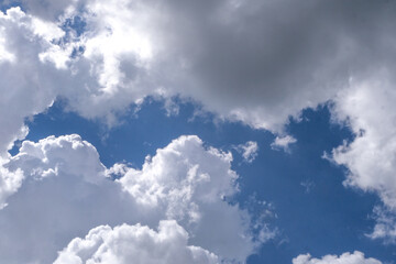 Clouds Background