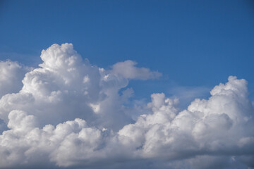 Fototapeta na wymiar Clouds Background