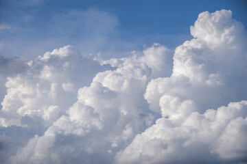Fototapeta na wymiar Clouds Background