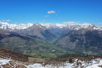 Vall&eacute;e d'Aoste