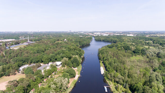 Schleuse Kleinmachnow
