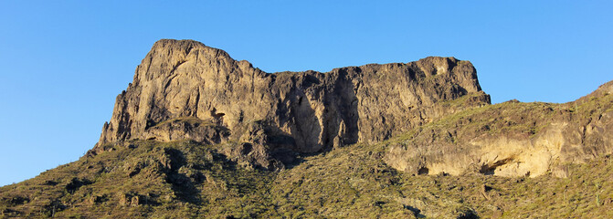 A Picacho Peak State Park Shot, Arizona