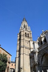 Fototapeta na wymiar Catholic Church. Spain