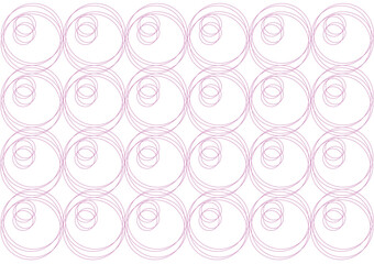 Geometric abstract background