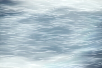 Abstract of reflective water surface background