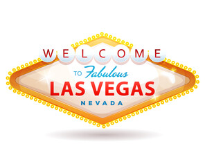 Welcome To Fabulous Las Vegas Sign - 157847995