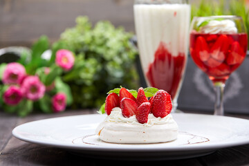summer dessert