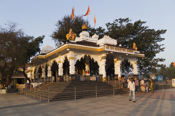 Indian temples for prayers and forgiveness